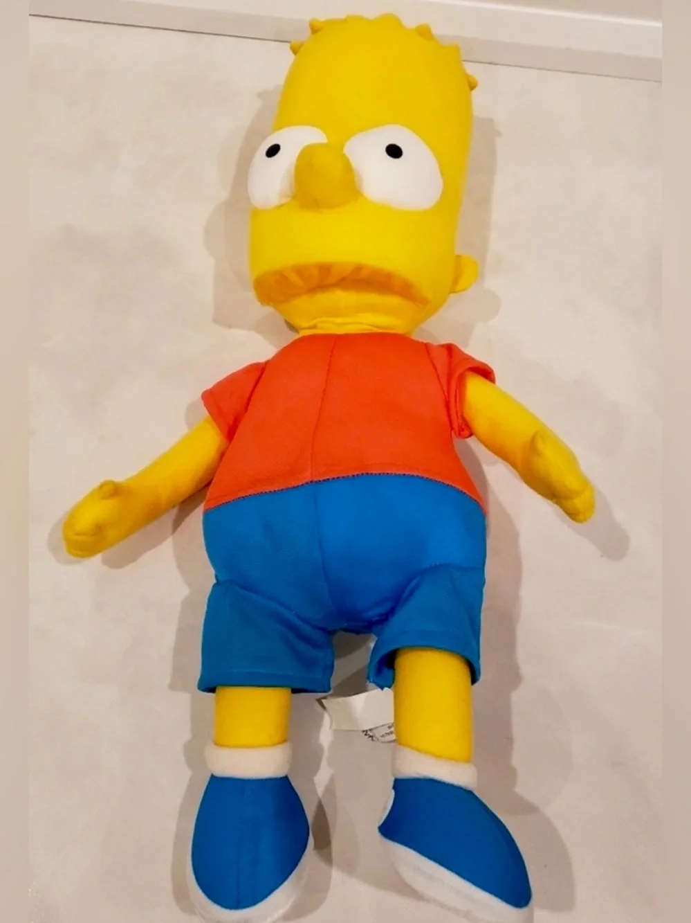 THE SIMPSONS - BART SIMPSON PLUSH - 20th Century Fox - Picture 3 of 8